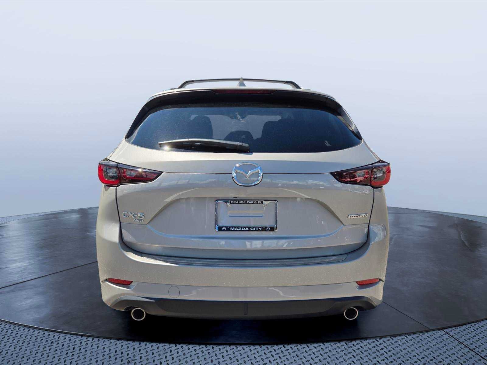 2025 Mazda Mazda CX-5 2.5 S Preferred Package AWD