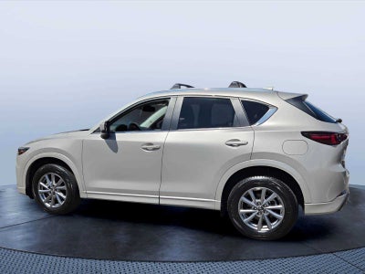 2025 Mazda Mazda CX-5 2.5 S Preferred Package AWD