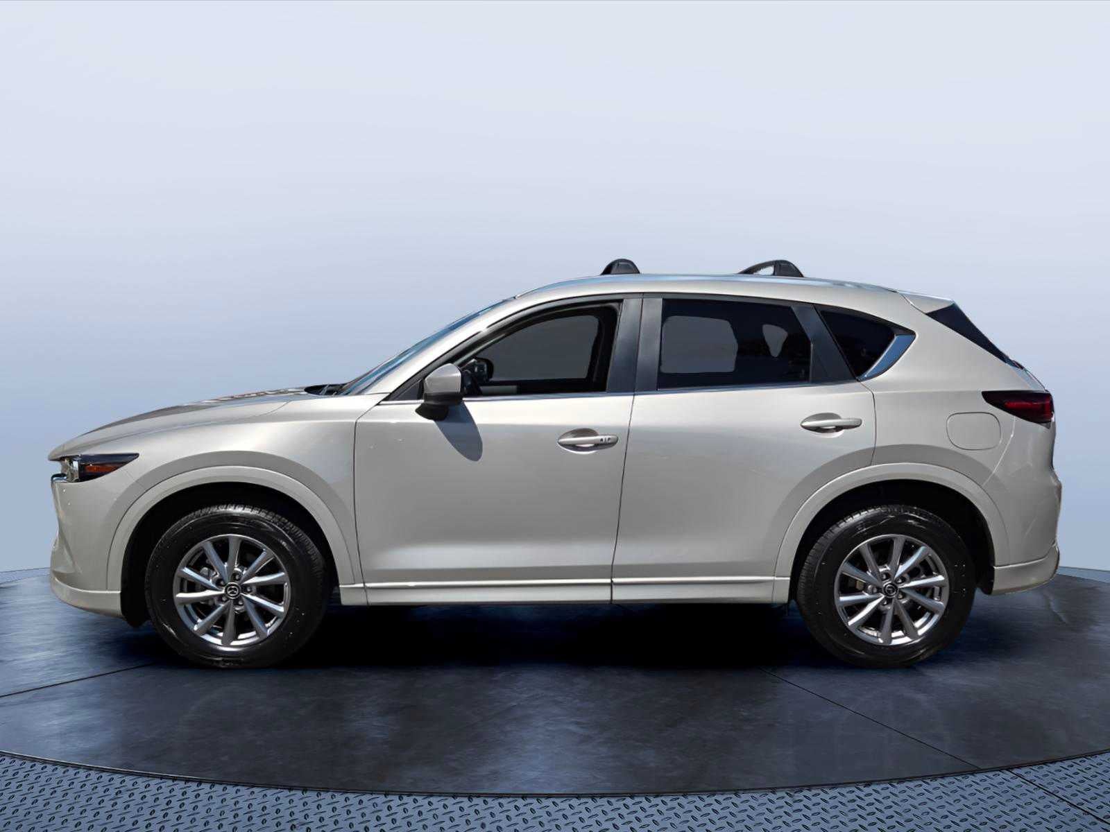 2025 Mazda Mazda CX-5 2.5 S Preferred Package AWD