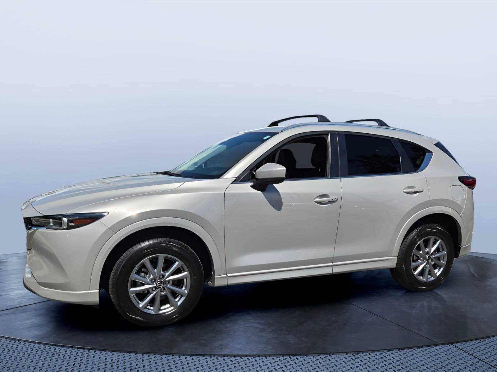 2025 Mazda Mazda CX-5 2.5 S Preferred Package AWD