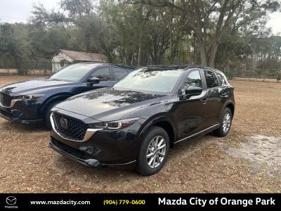 2025 Mazda Mazda CX-5 2.5 S Preferred Package AWD
