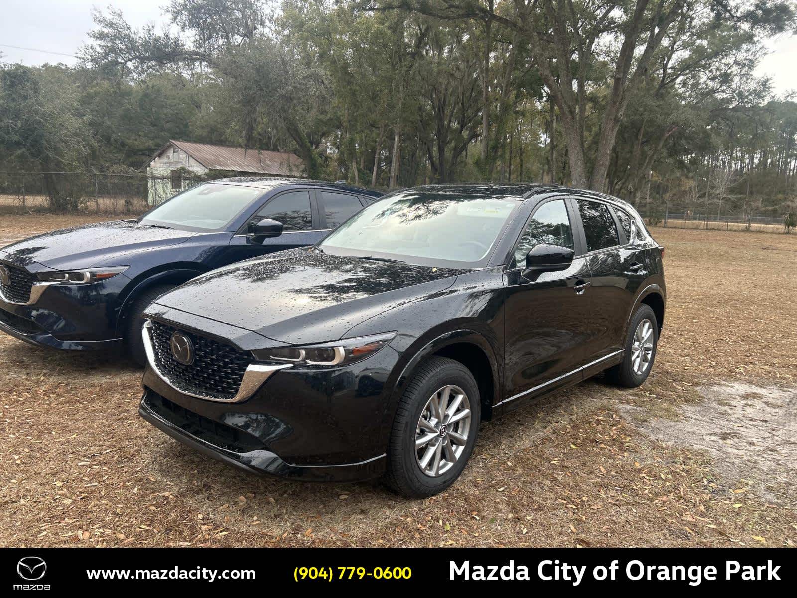 2025 Mazda Mazda CX-5 2.5 S Preferred Package AWD