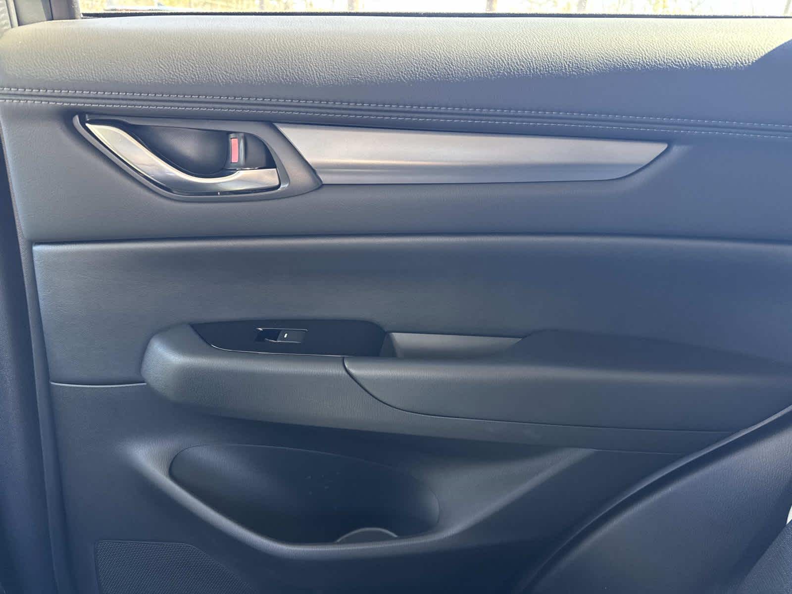 2025 Mazda Mazda CX-5 2.5 S Preferred Package AWD