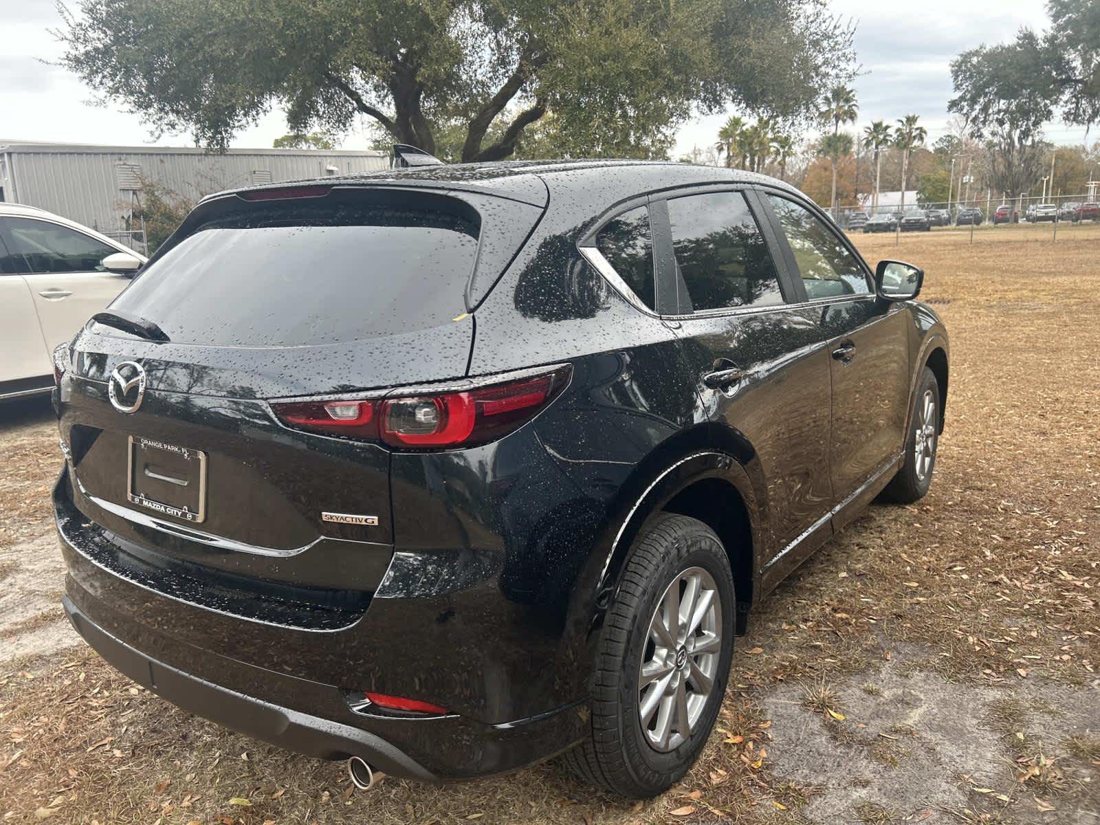2025 Mazda Mazda CX-5 2.5 S Preferred Package AWD