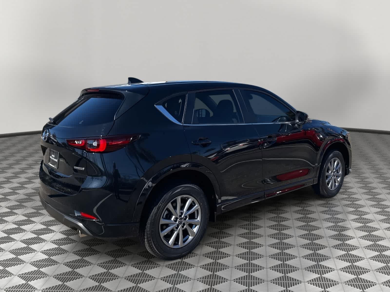 2025 Mazda Mazda CX-5 2.5 S Preferred Package AWD