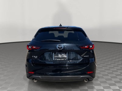 2025 Mazda Mazda CX-5 2.5 S Preferred Package AWD