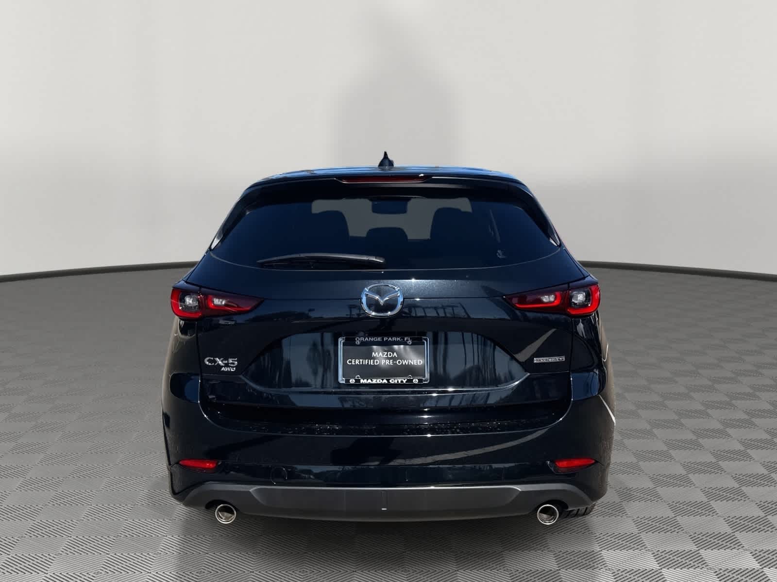 2025 Mazda Mazda CX-5 2.5 S Preferred Package AWD
