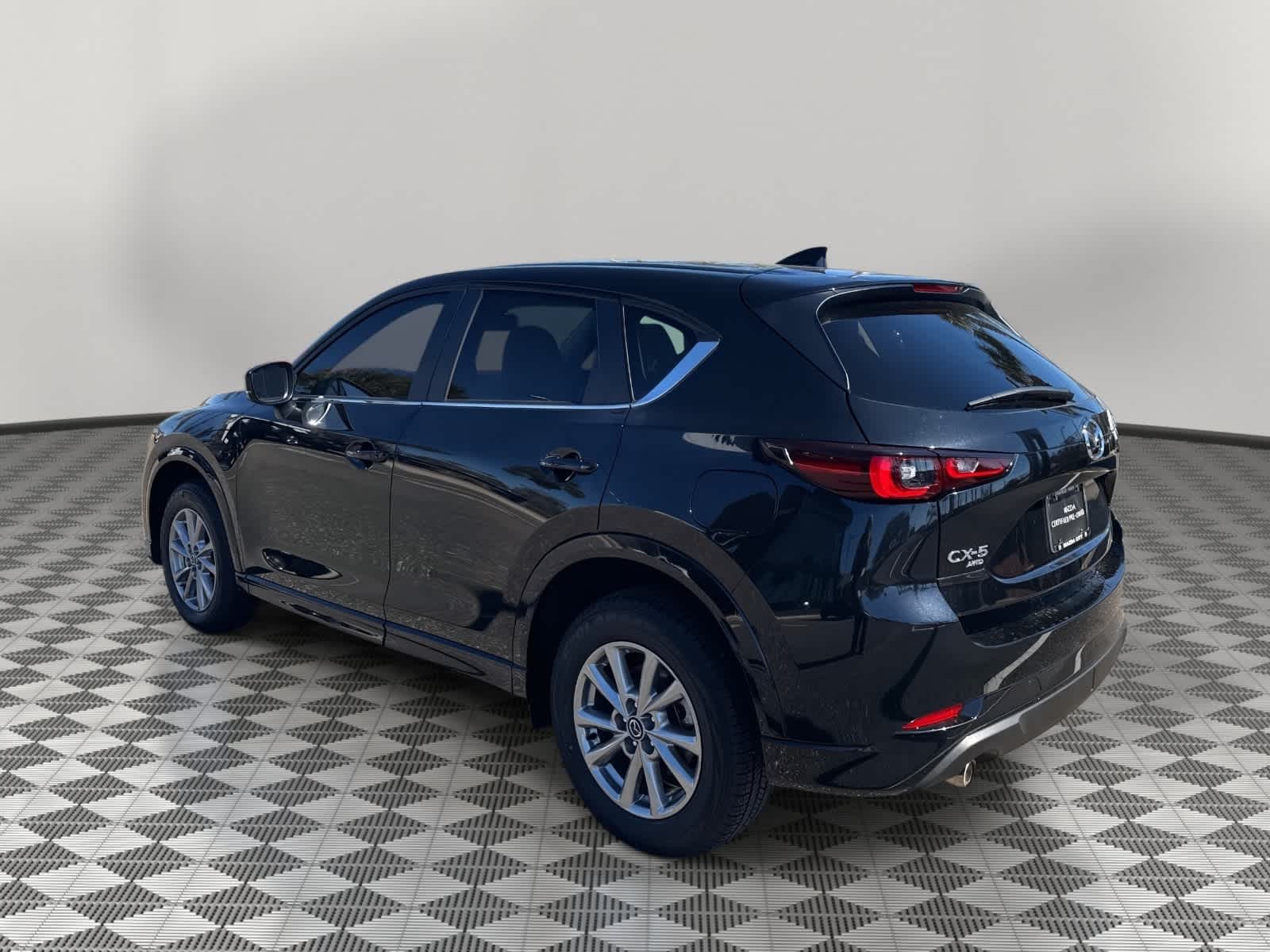 2025 Mazda Mazda CX-5 2.5 S Preferred Package AWD