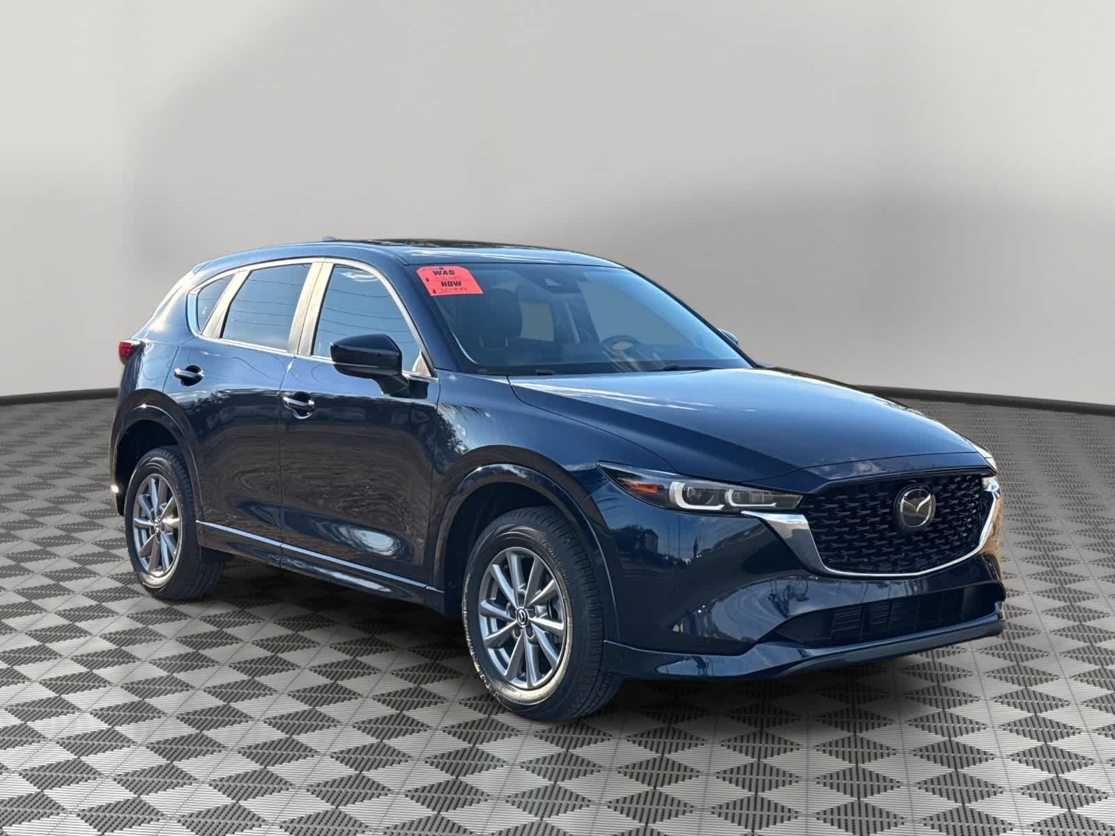 2025 Mazda Mazda CX-5 2.5 S Preferred Package AWD