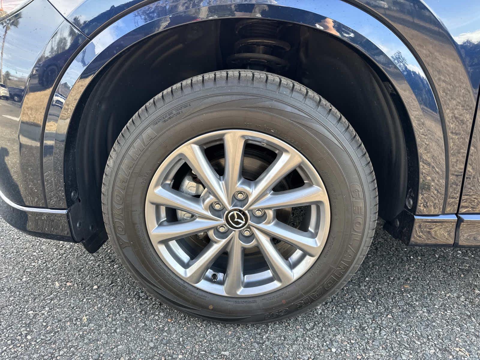 2025 Mazda Mazda CX-5 2.5 S Preferred Package AWD