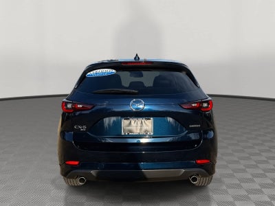 2025 Mazda Mazda CX-5 2.5 S Preferred Package AWD