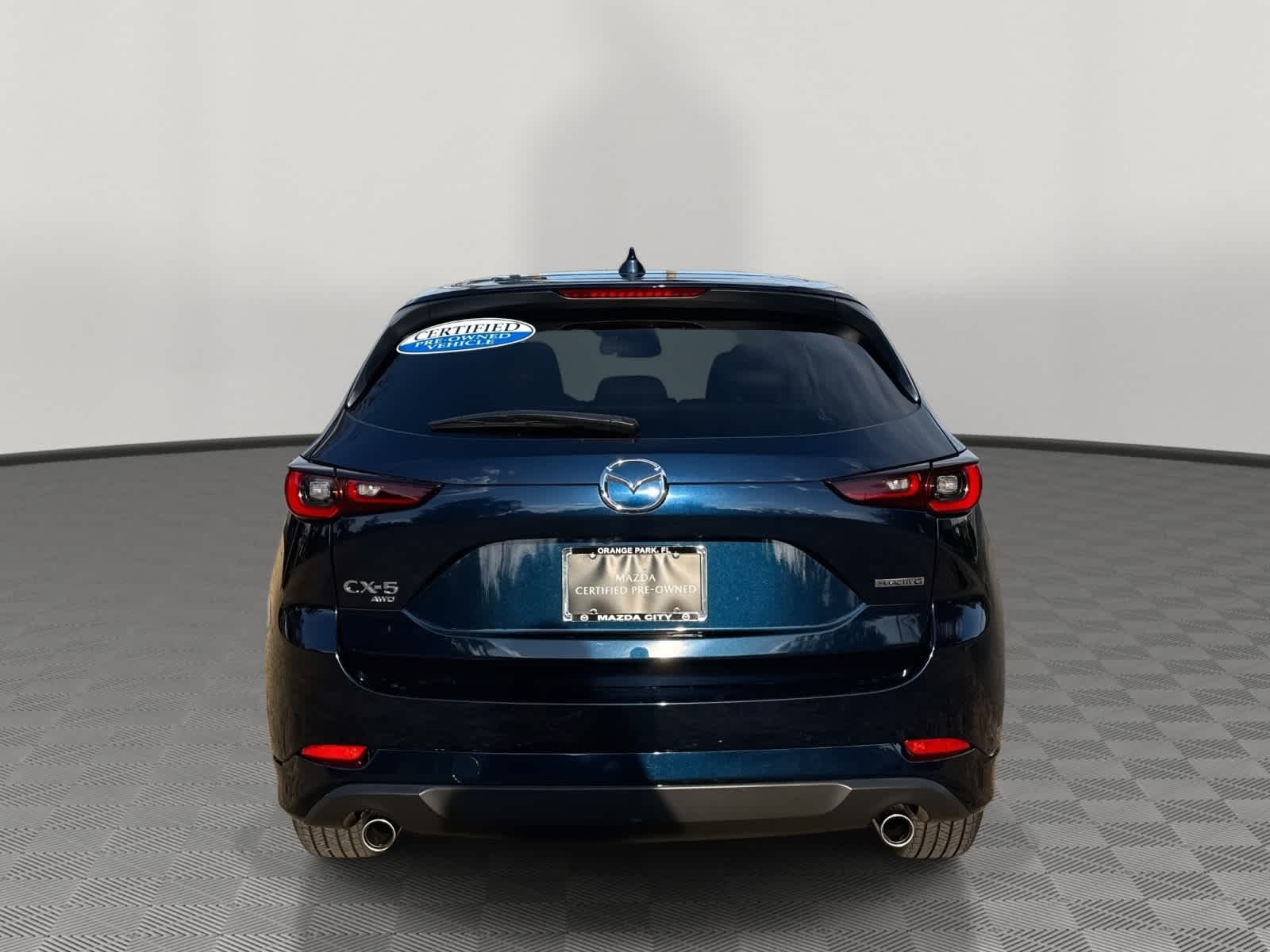2025 Mazda Mazda CX-5 2.5 S Preferred Package AWD