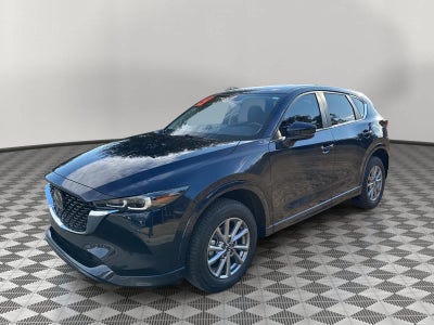 2025 Mazda Mazda CX-5 2.5 S Preferred Package AWD