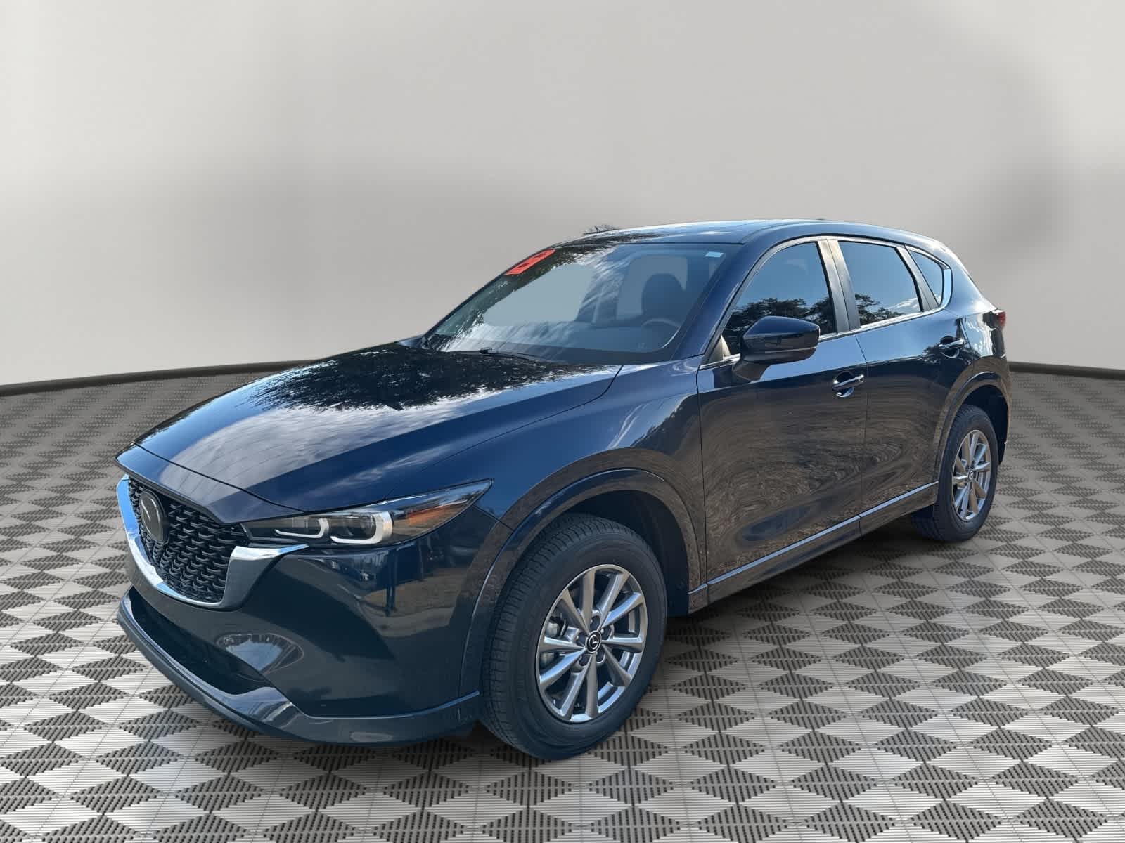 2025 Mazda Mazda CX-5 2.5 S Preferred Package AWD