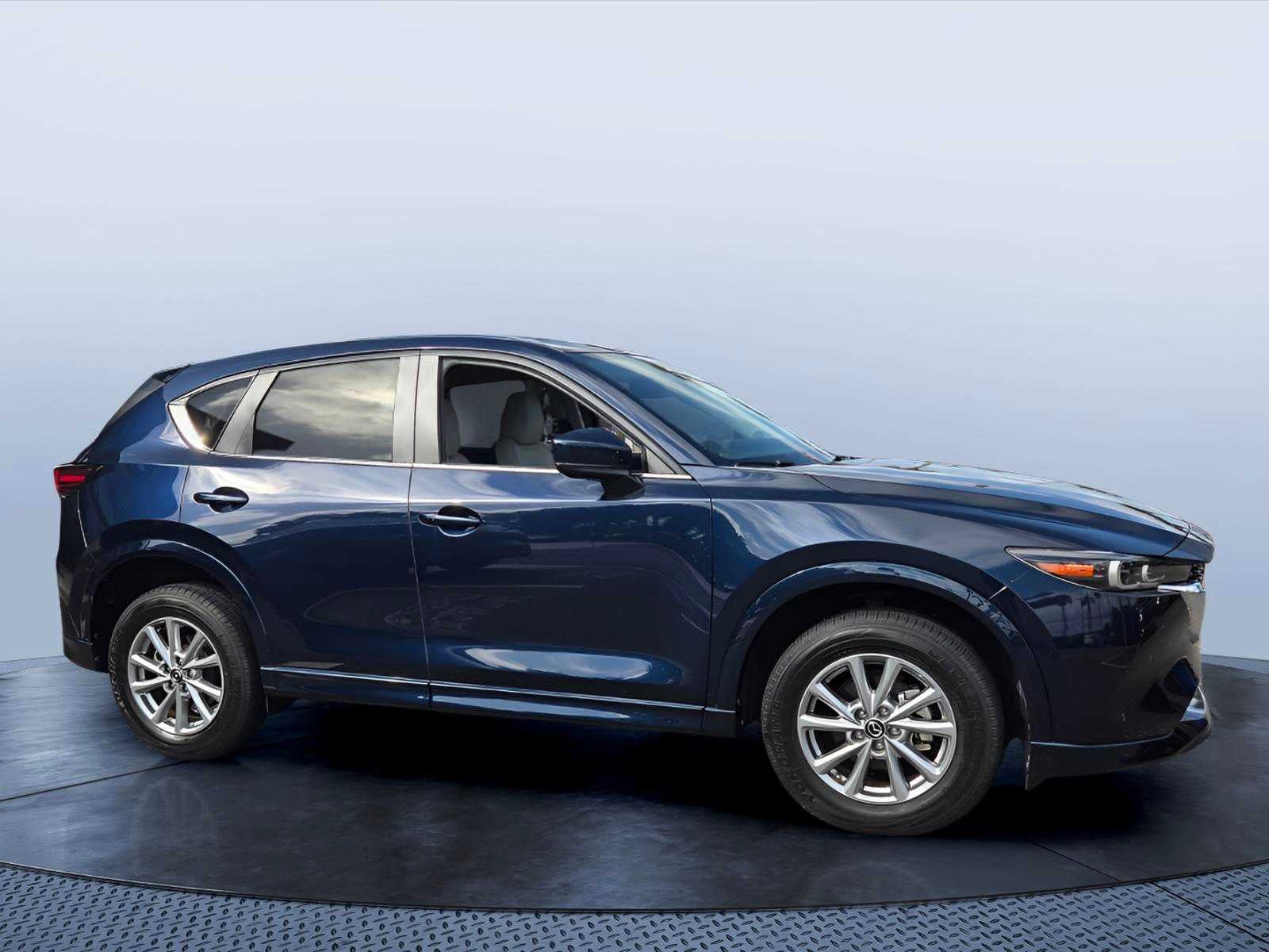 2024 Mazda Mazda CX-5 2.5 S Preferred Package AWD