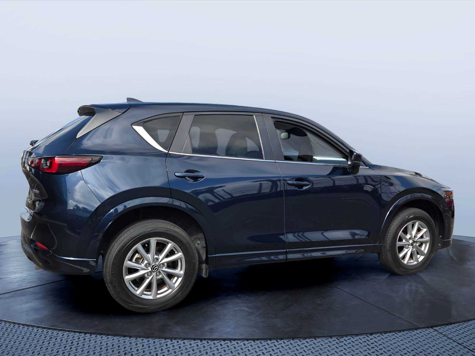 2024 Mazda Mazda CX-5 2.5 S Preferred Package AWD