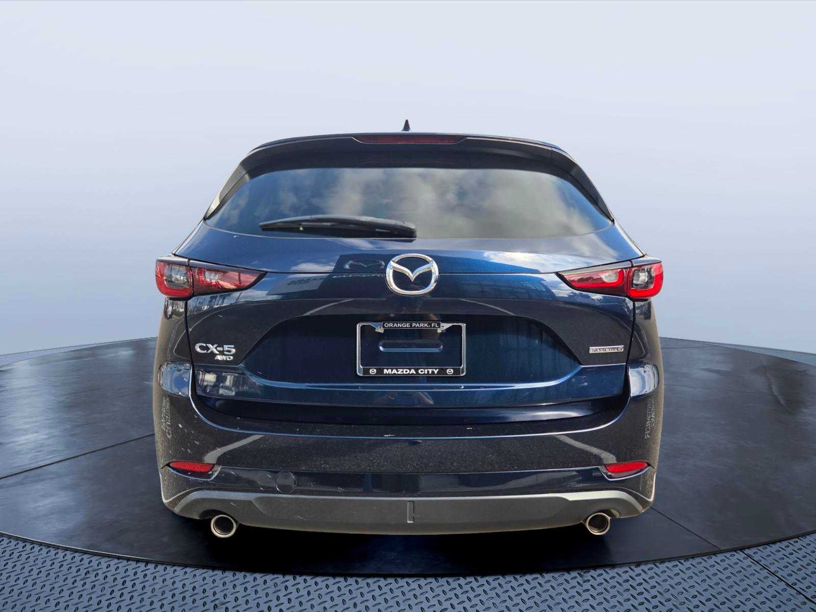 2024 Mazda Mazda CX-5 2.5 S Preferred Package AWD