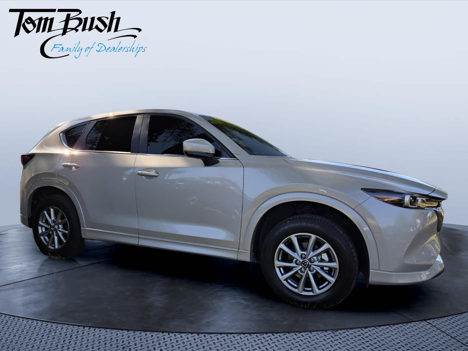 2024 Mazda Mazda CX-5 2.5 S Preferred Package AWD