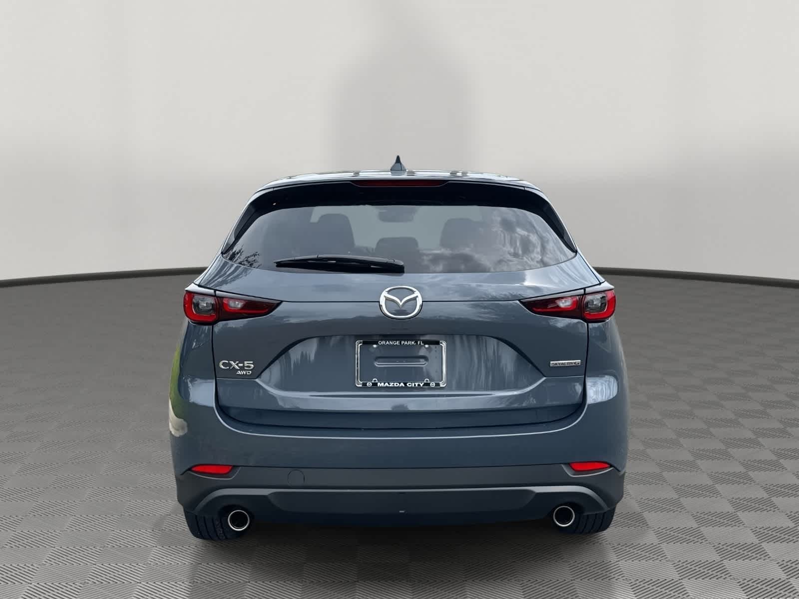 2023 Mazda Mazda CX-5 2.5 S Carbon Edition AWD