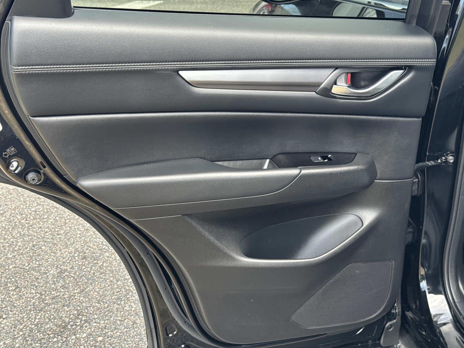 2025 Mazda Mazda CX-5 2.5 S Preferred Package AWD