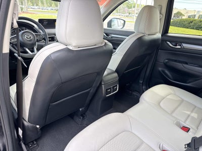 2025 Mazda Mazda CX-5 2.5 S Preferred Package AWD