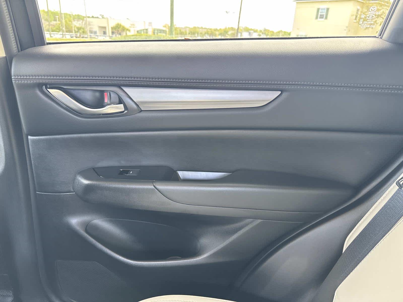 2025 Mazda Mazda CX-5 2.5 S Preferred Package AWD