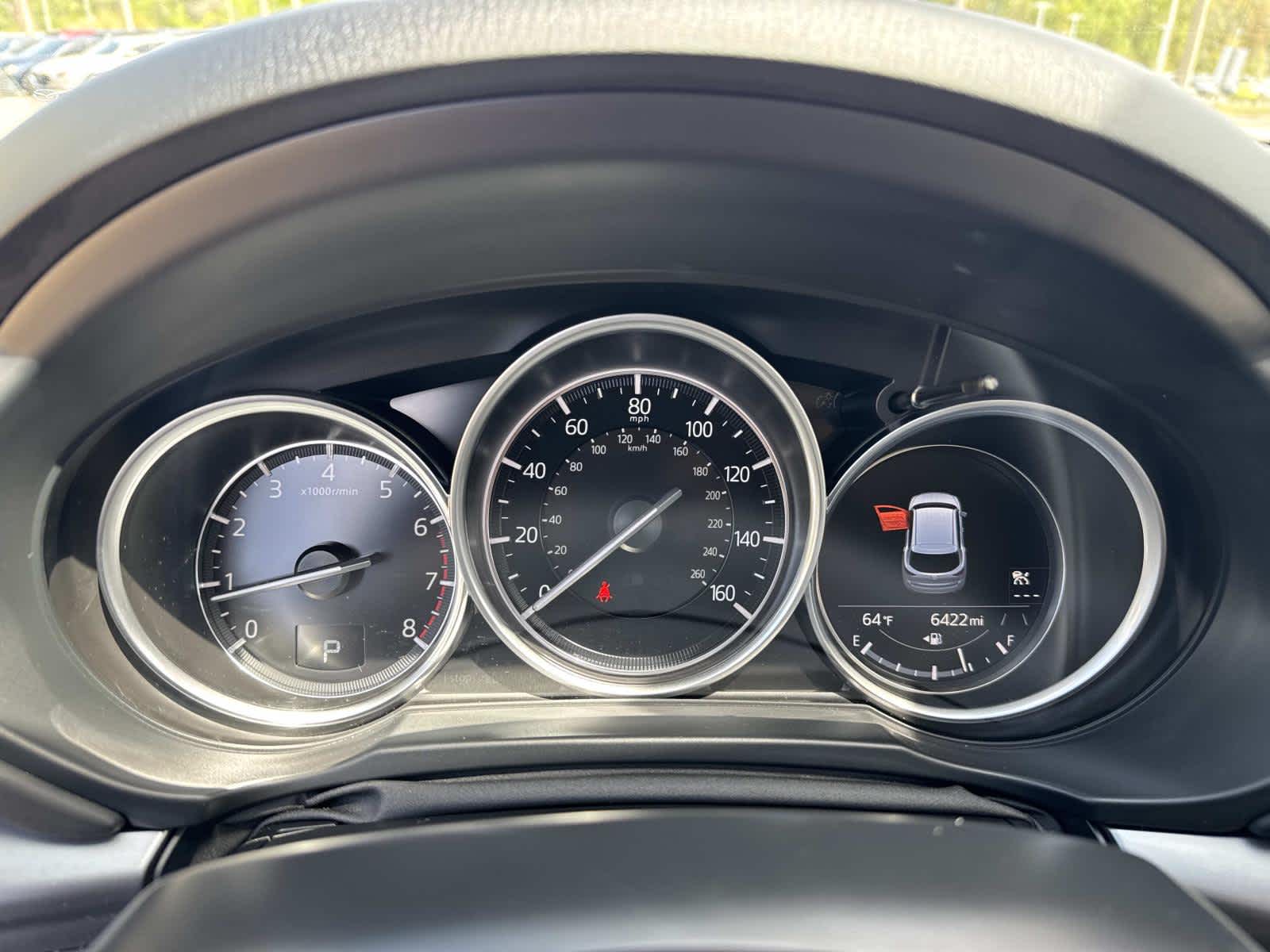 2025 Mazda Mazda CX-5 2.5 S Preferred Package AWD