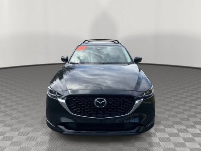 2025 Mazda Mazda CX-5 2.5 S Preferred Package AWD