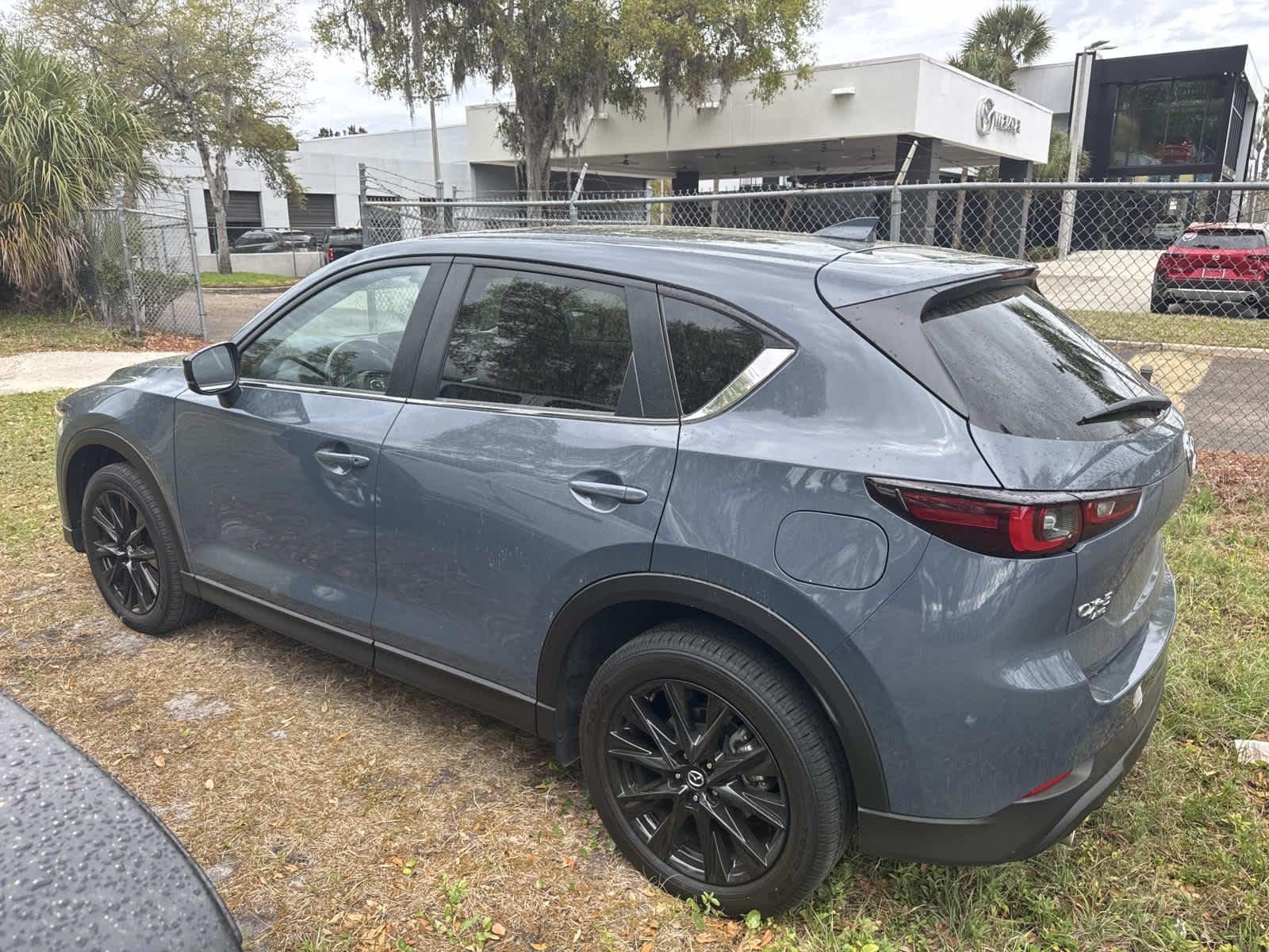 2023 Mazda Mazda CX-5 2.5 S Carbon Edition AWD
