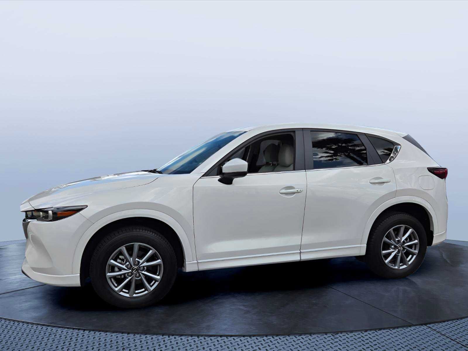 2025 Mazda Mazda CX-5 2.5 S Preferred Package AWD