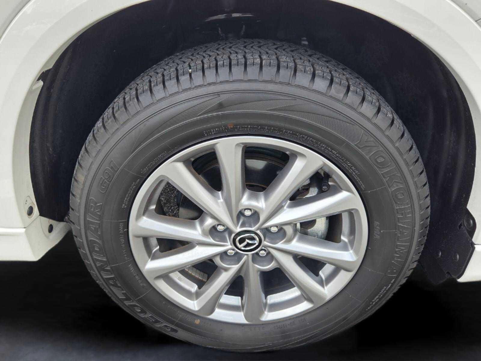 2025 Mazda Mazda CX-5 2.5 S Preferred Package AWD