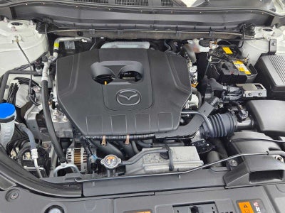 2025 Mazda Mazda CX-5 2.5 S Preferred Package AWD