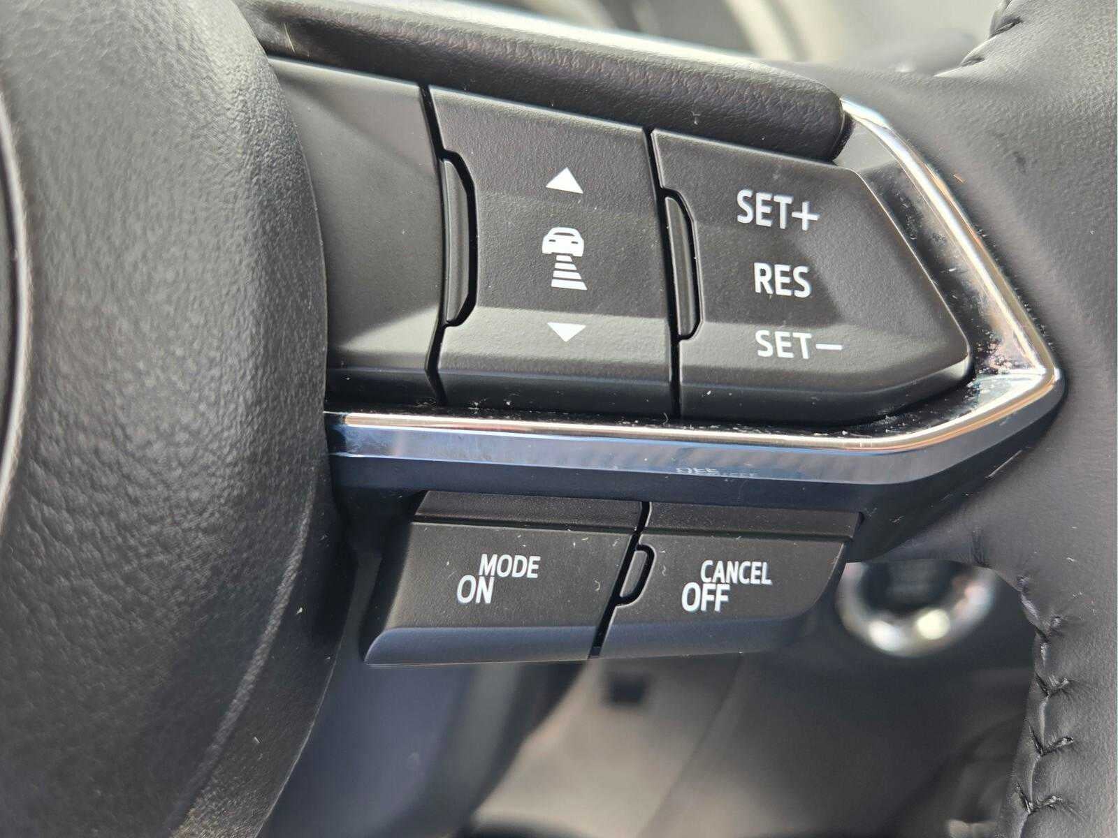 2025 Mazda Mazda CX-5 2.5 S Preferred Package AWD