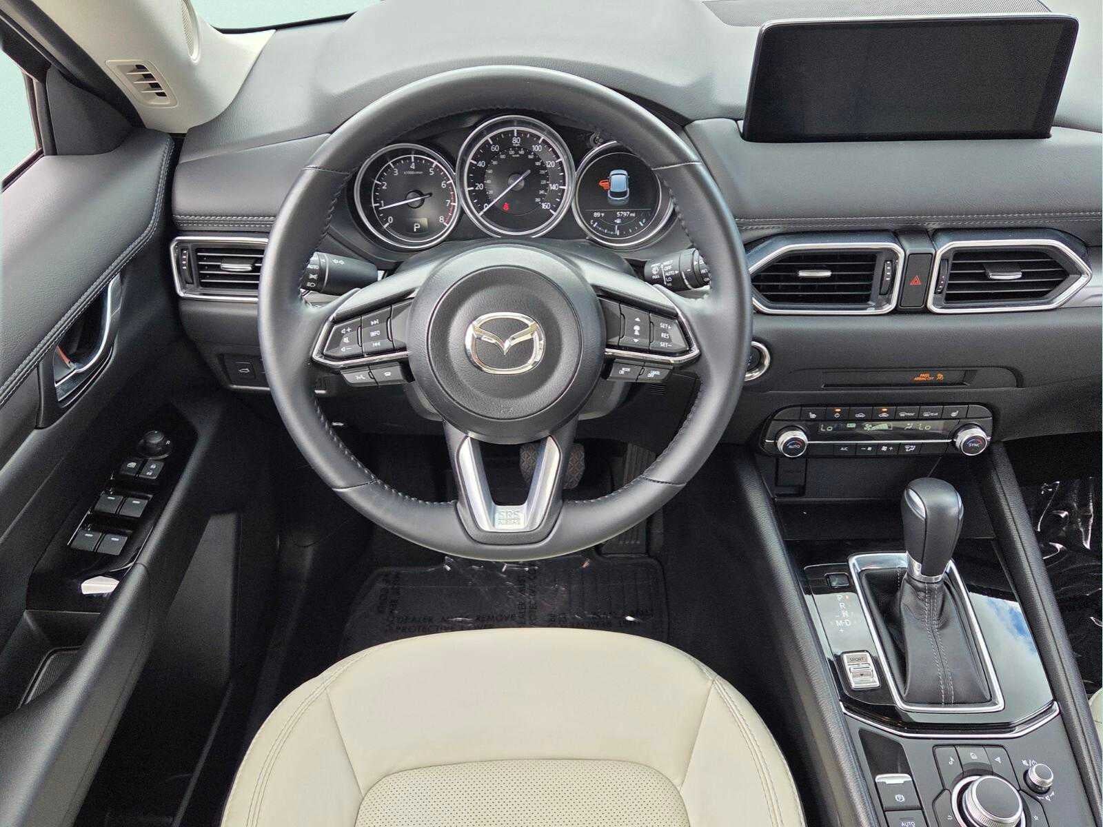 2025 Mazda Mazda CX-5 2.5 S Preferred Package AWD