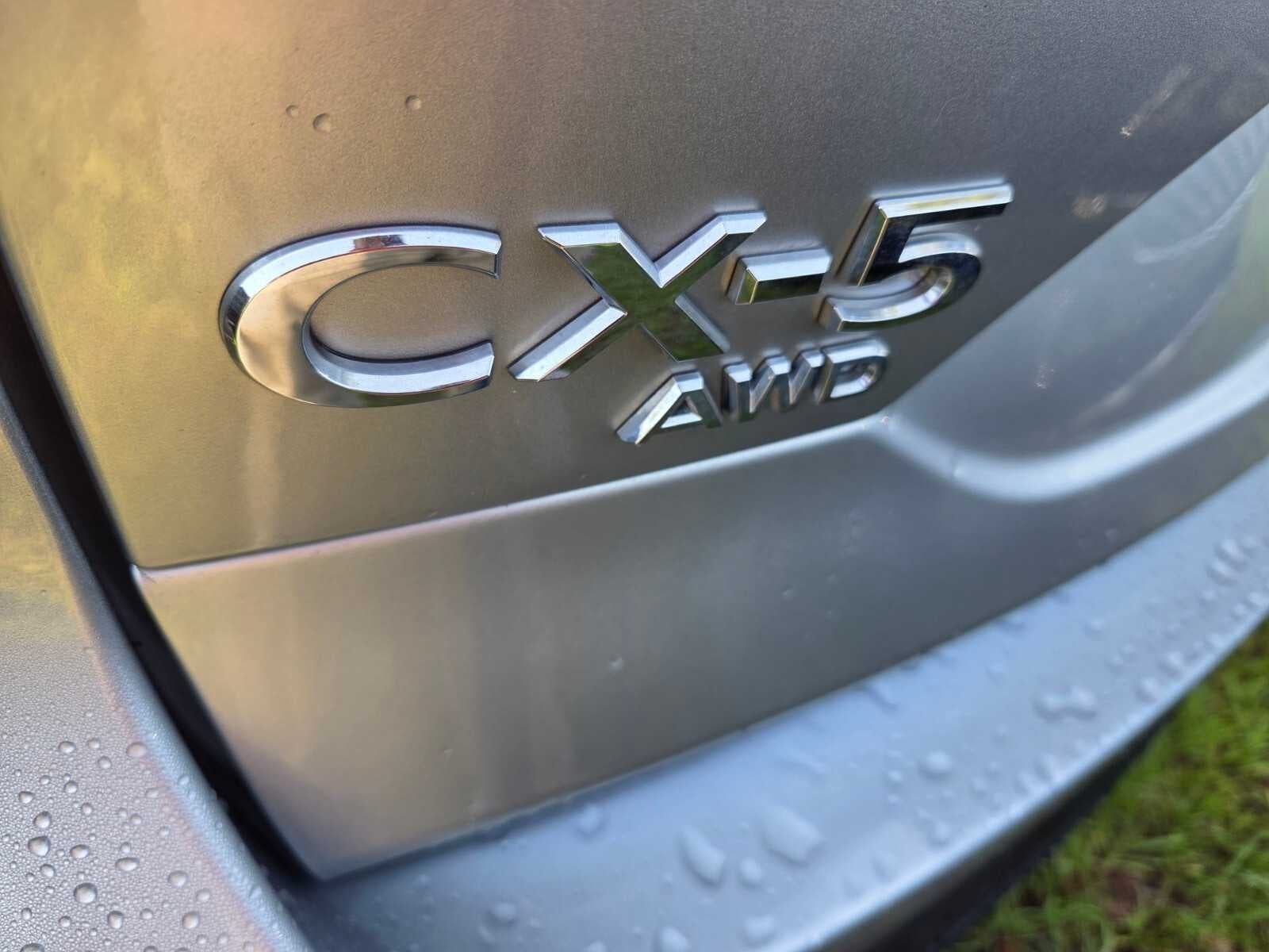2023 Mazda Mazda CX-5 2.5 S Preferred Package