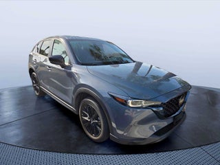 2022 Mazda Mazda CX-5 2.5 S Carbon Edition AWD