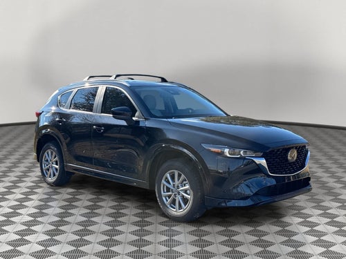 2025 Mazda Mazda CX-5 2.5 S Preferred AWD