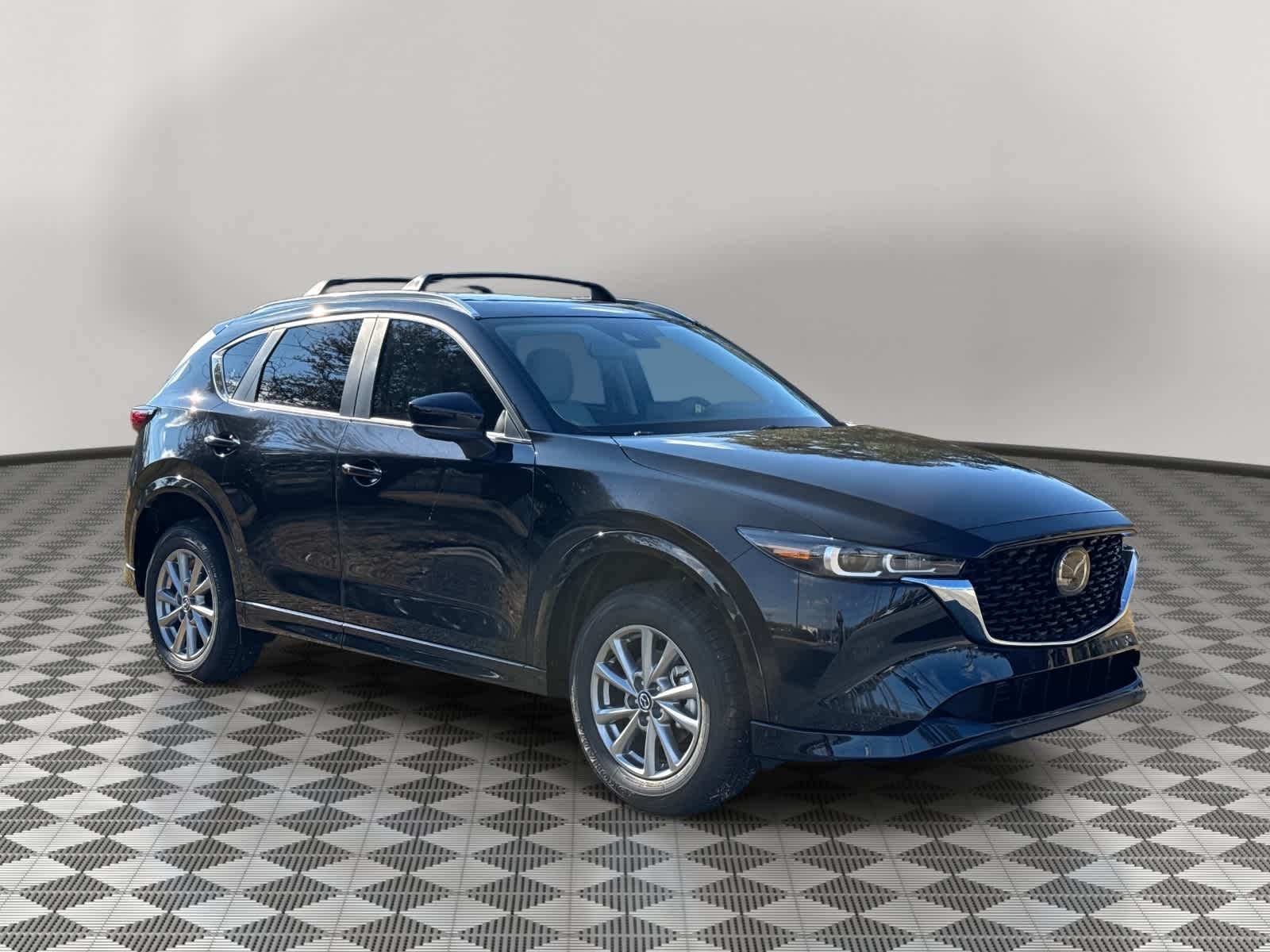 2025 Mazda Mazda CX-5 2.5 S Preferred AWD