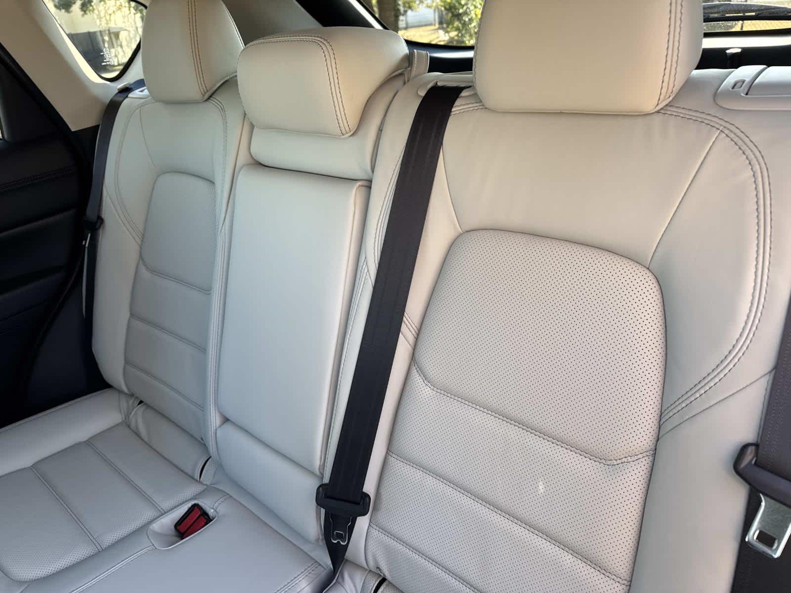 2025 Mazda Mazda CX-5 2.5 S Preferred AWD