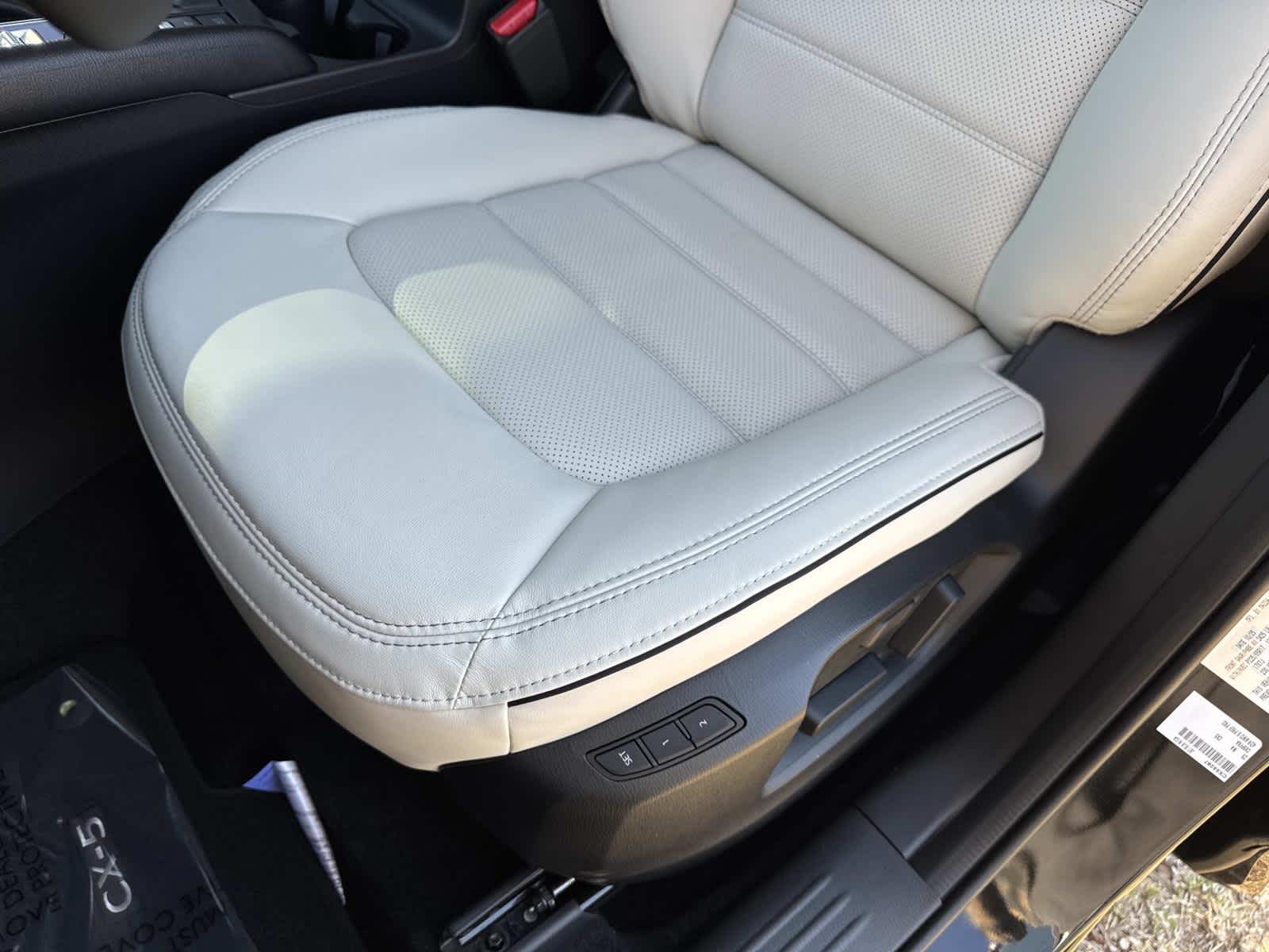 2025 Mazda Mazda CX-5 2.5 S Preferred AWD