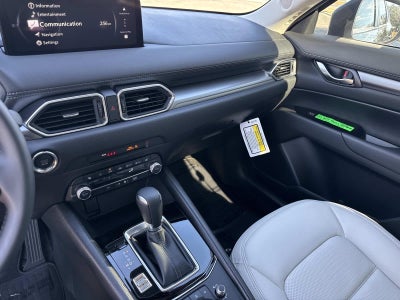 2025 Mazda Mazda CX-5 2.5 S Preferred AWD