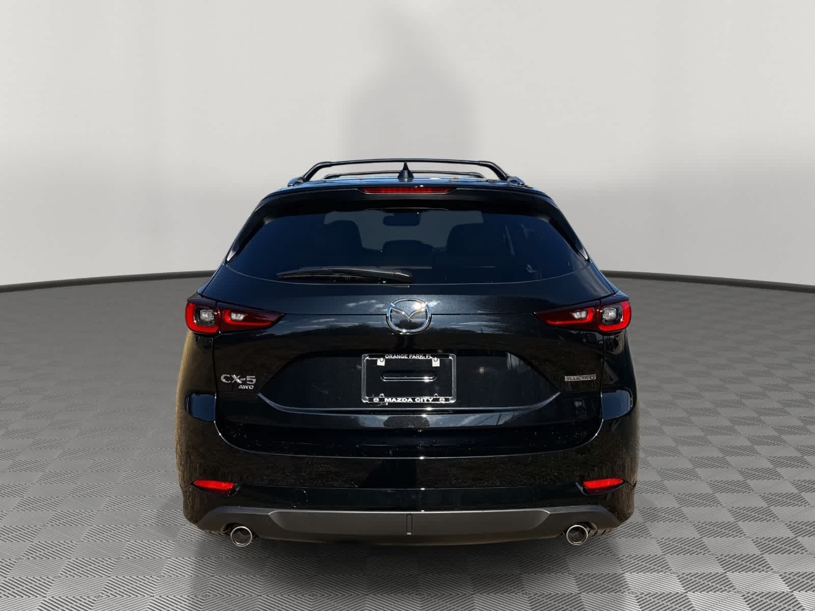 2025 Mazda Mazda CX-5 2.5 S Preferred AWD
