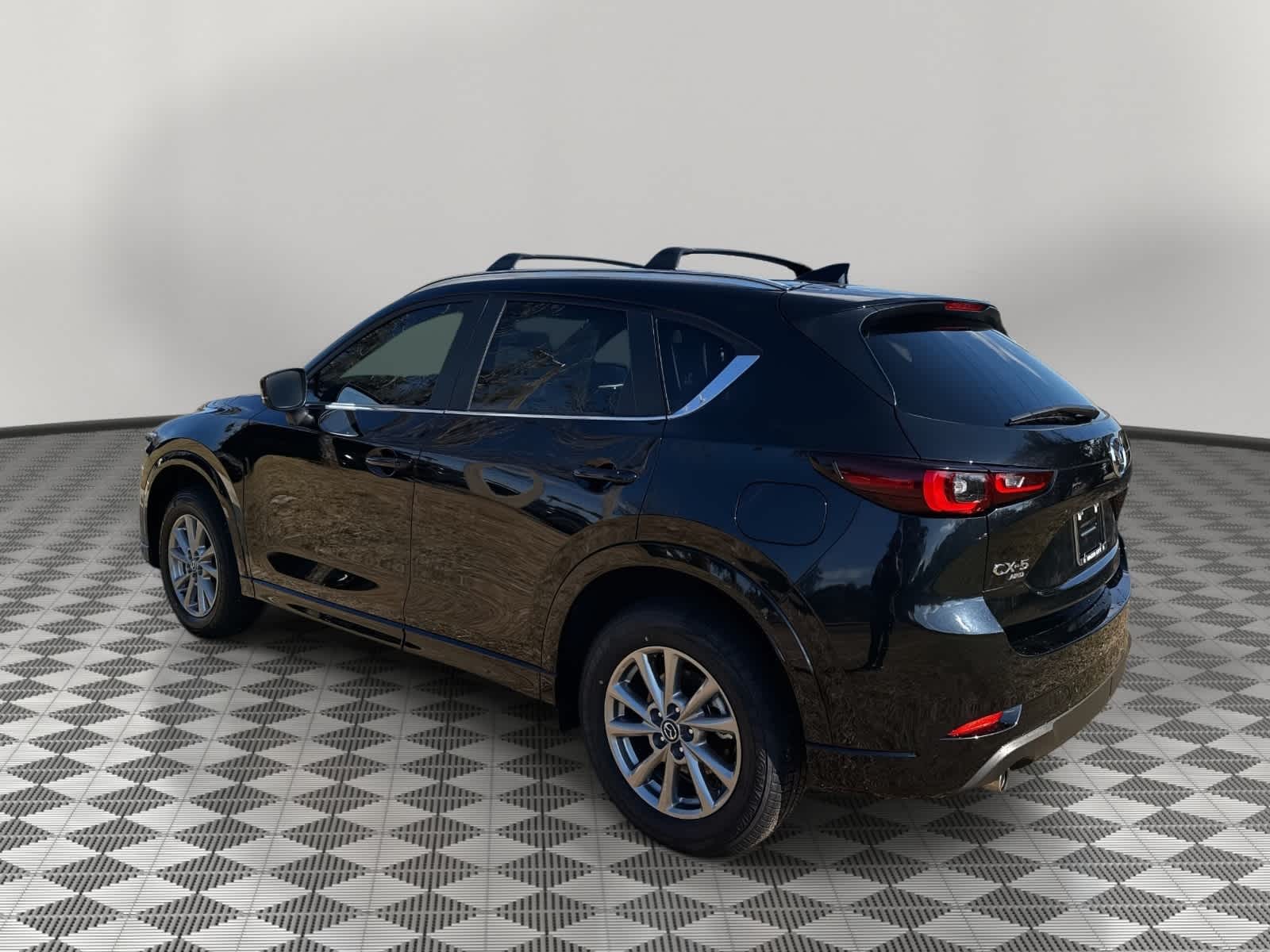 2025 Mazda Mazda CX-5 2.5 S Preferred AWD