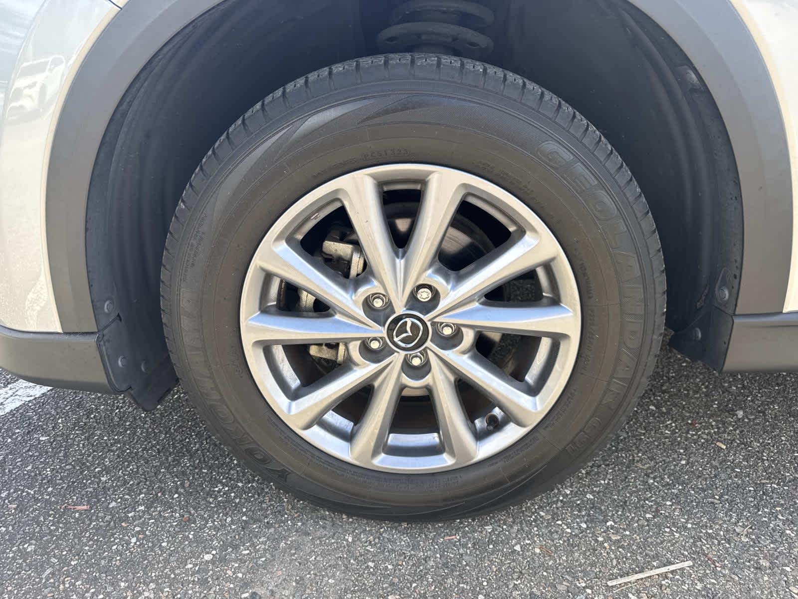 2023 Mazda Mazda CX-5 2.5 S Preferred Package AWD