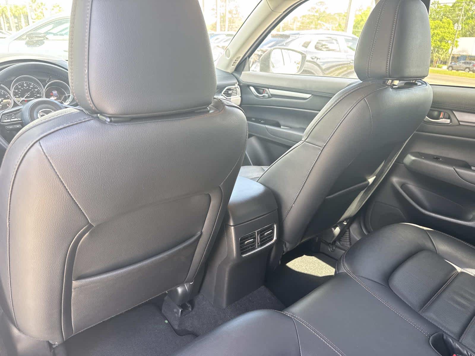 2023 Mazda Mazda CX-5 2.5 S Preferred Package AWD