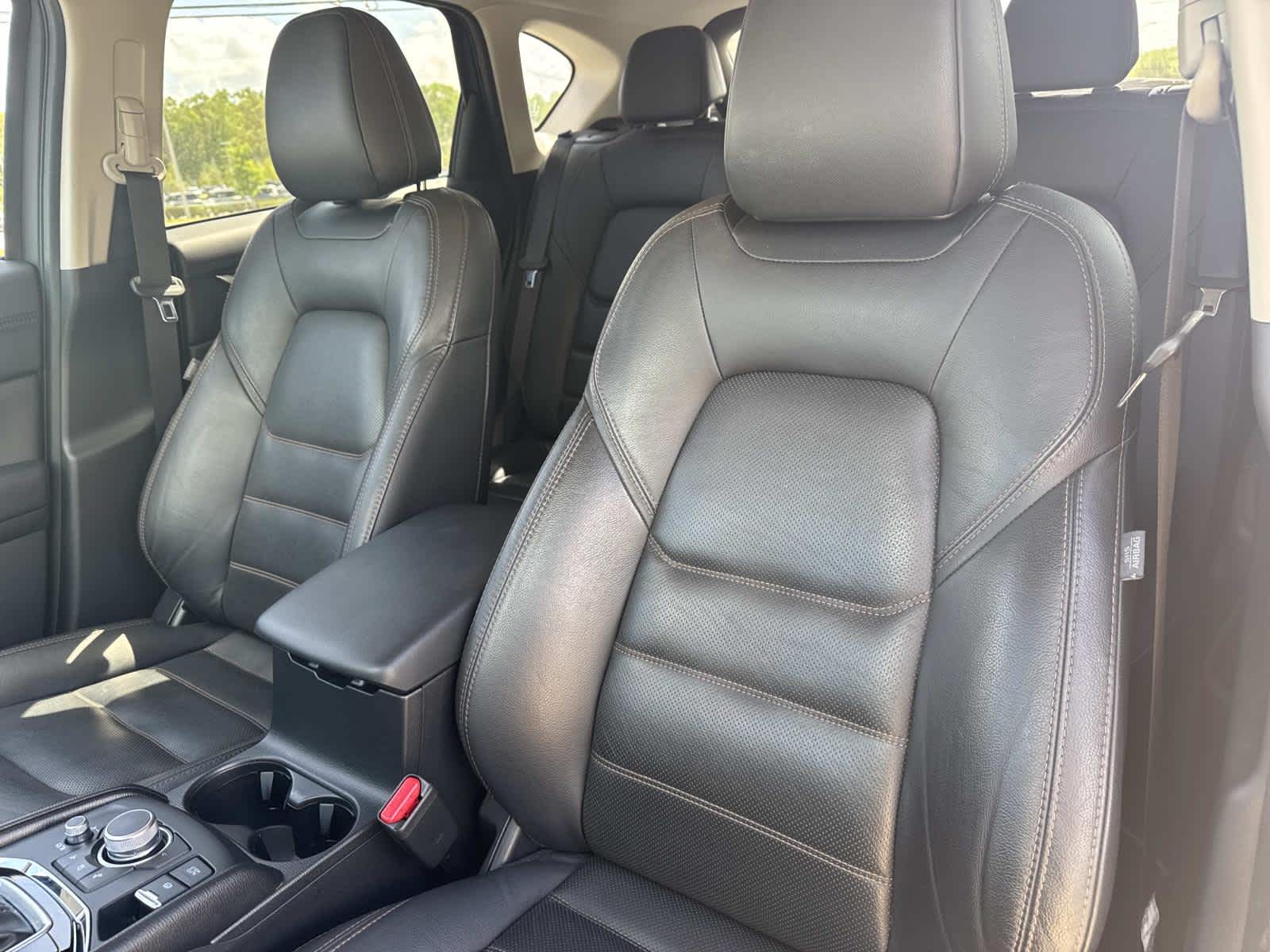 2023 Mazda Mazda CX-5 2.5 S Preferred Package AWD