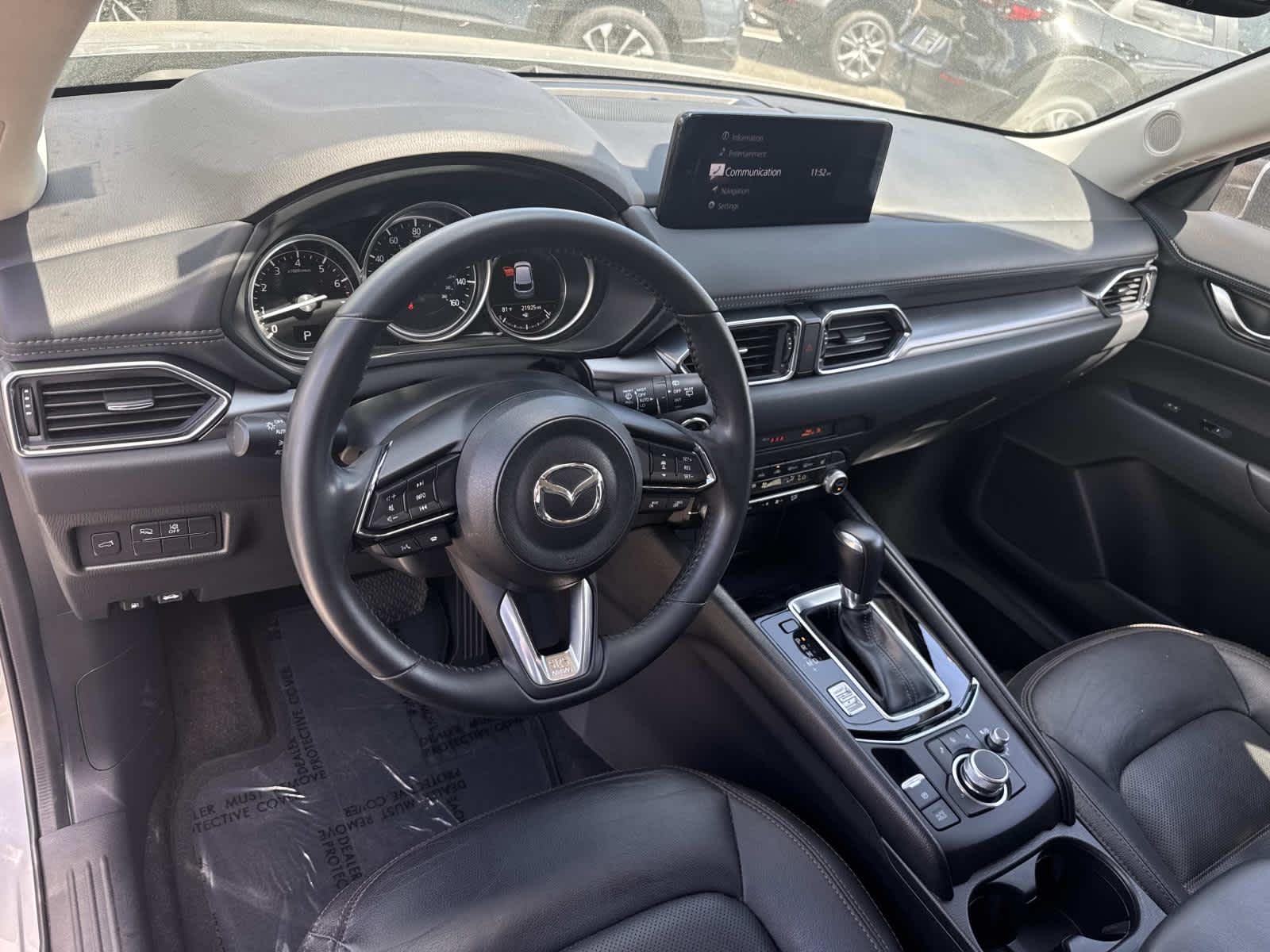 2023 Mazda Mazda CX-5 2.5 S Preferred Package AWD