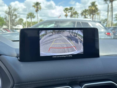 2023 Mazda Mazda CX-5 2.5 S Preferred Package AWD