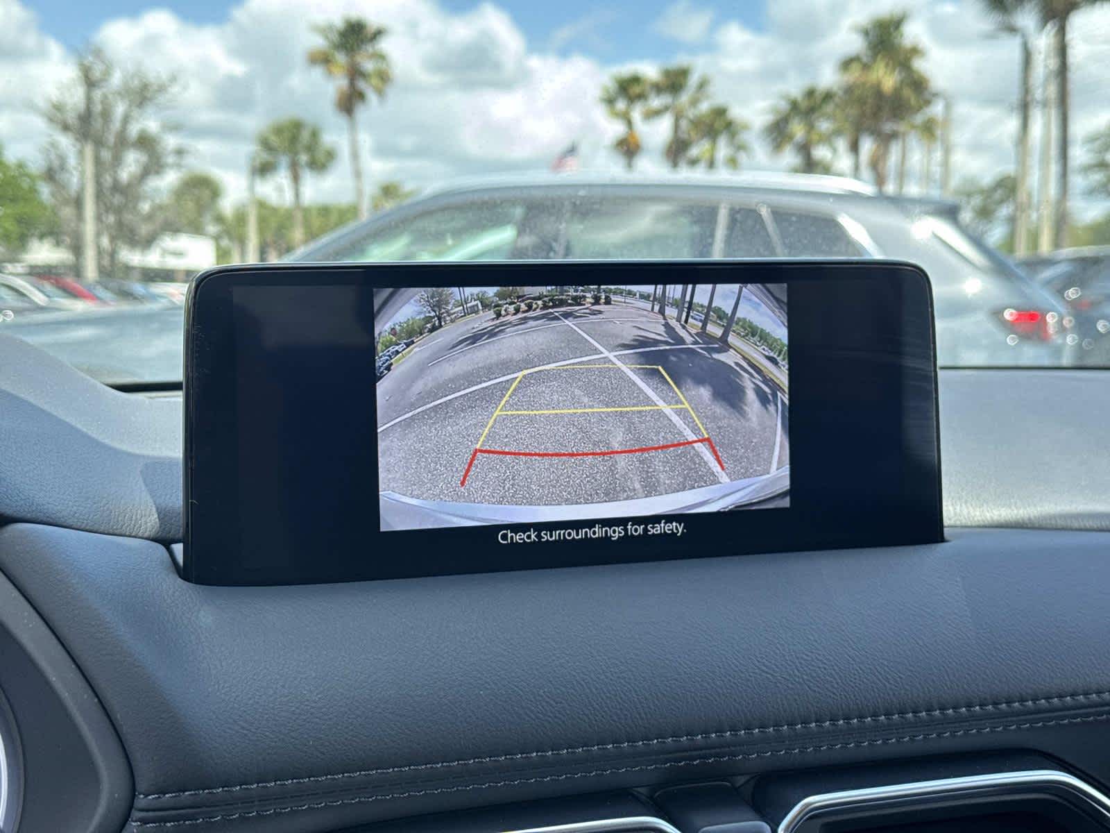 2023 Mazda Mazda CX-5 2.5 S Preferred Package AWD