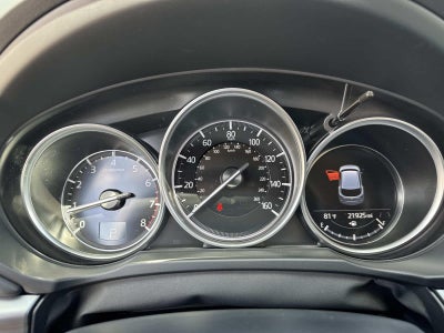 2023 Mazda Mazda CX-5 2.5 S Preferred Package AWD